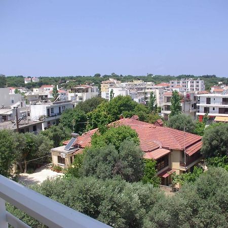 Yiannis Apartments Rhodes City Δωμάτιο φωτογραφία