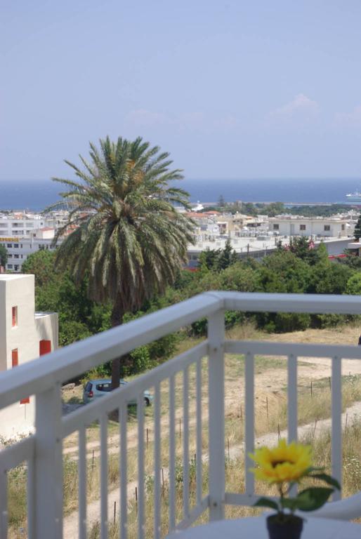 Yiannis Apartments Rhodes City Δωμάτιο φωτογραφία