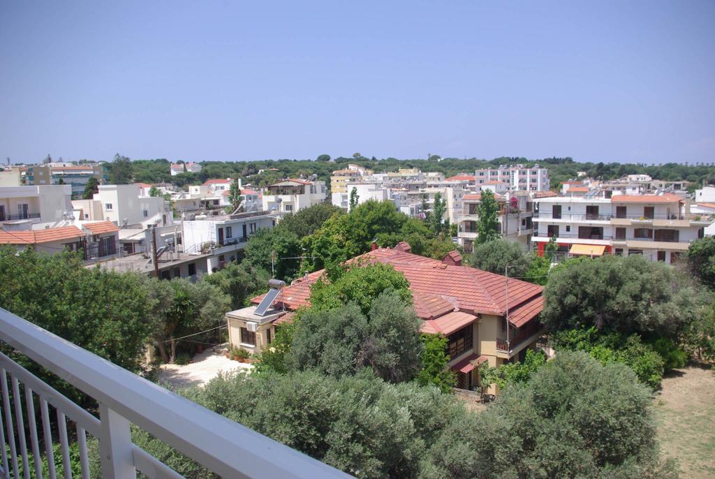 Yiannis Apartments Rhodes City Δωμάτιο φωτογραφία