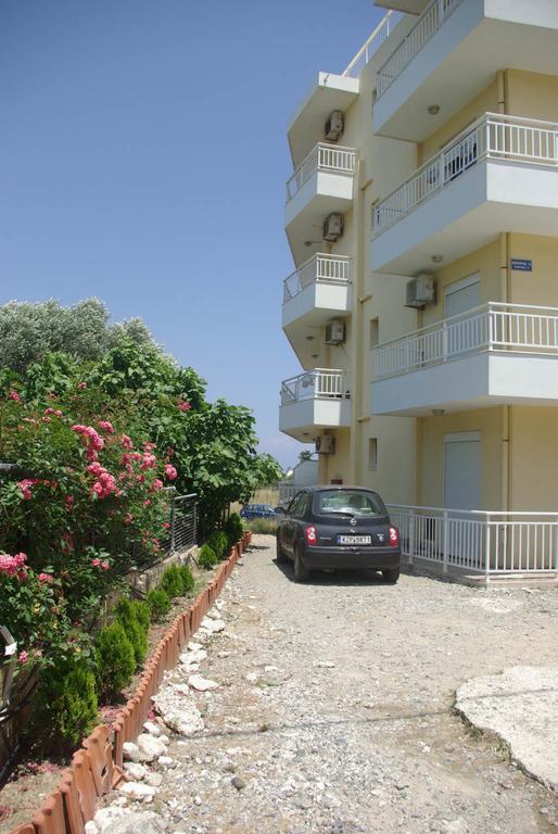 Yiannis Apartments Rhodes City Εξωτερικό φωτογραφία