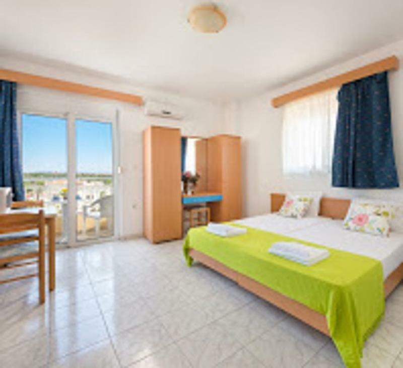 Yiannis Apartments Rhodes City Εξωτερικό φωτογραφία