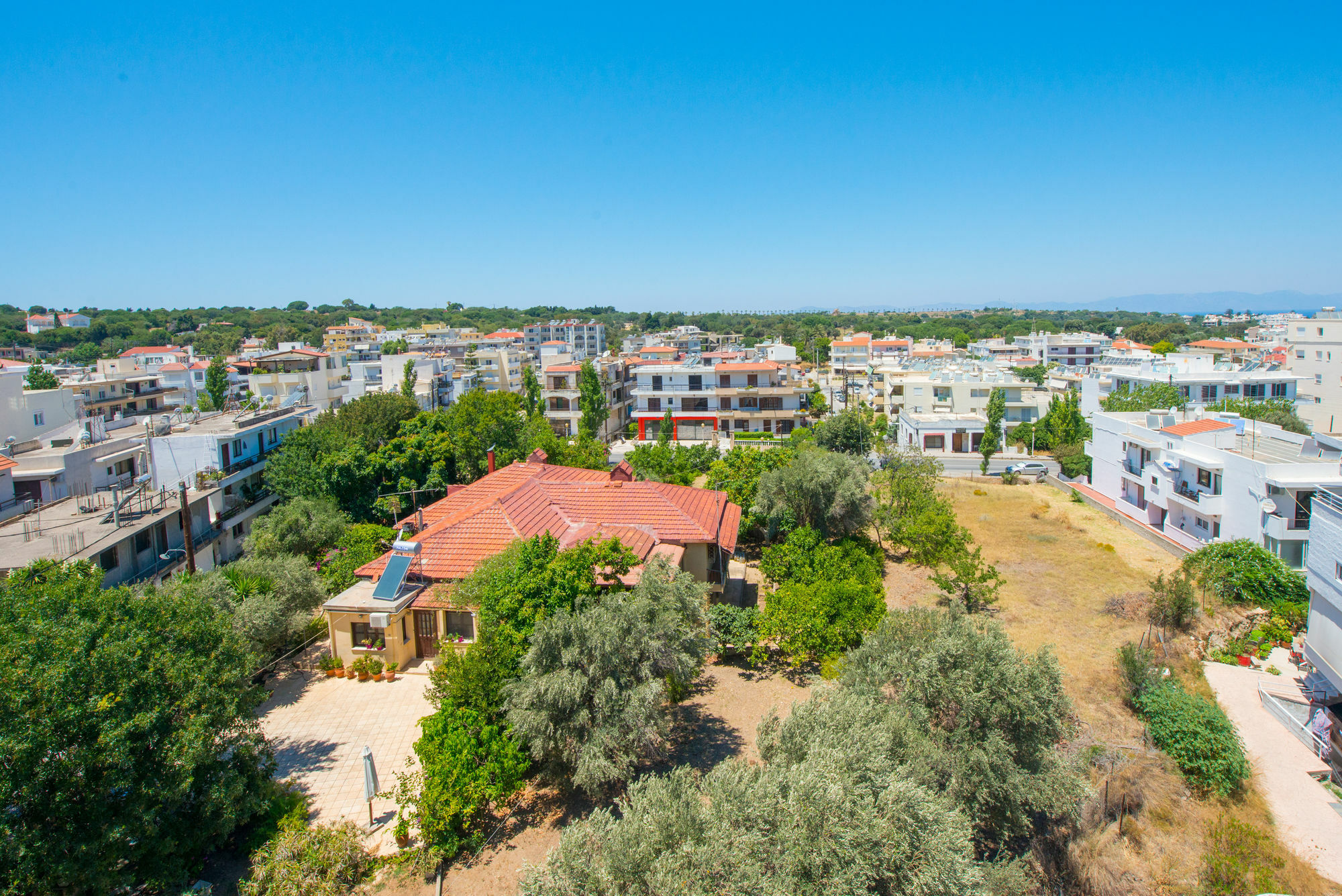 Yiannis Apartments Rhodes City Εξωτερικό φωτογραφία