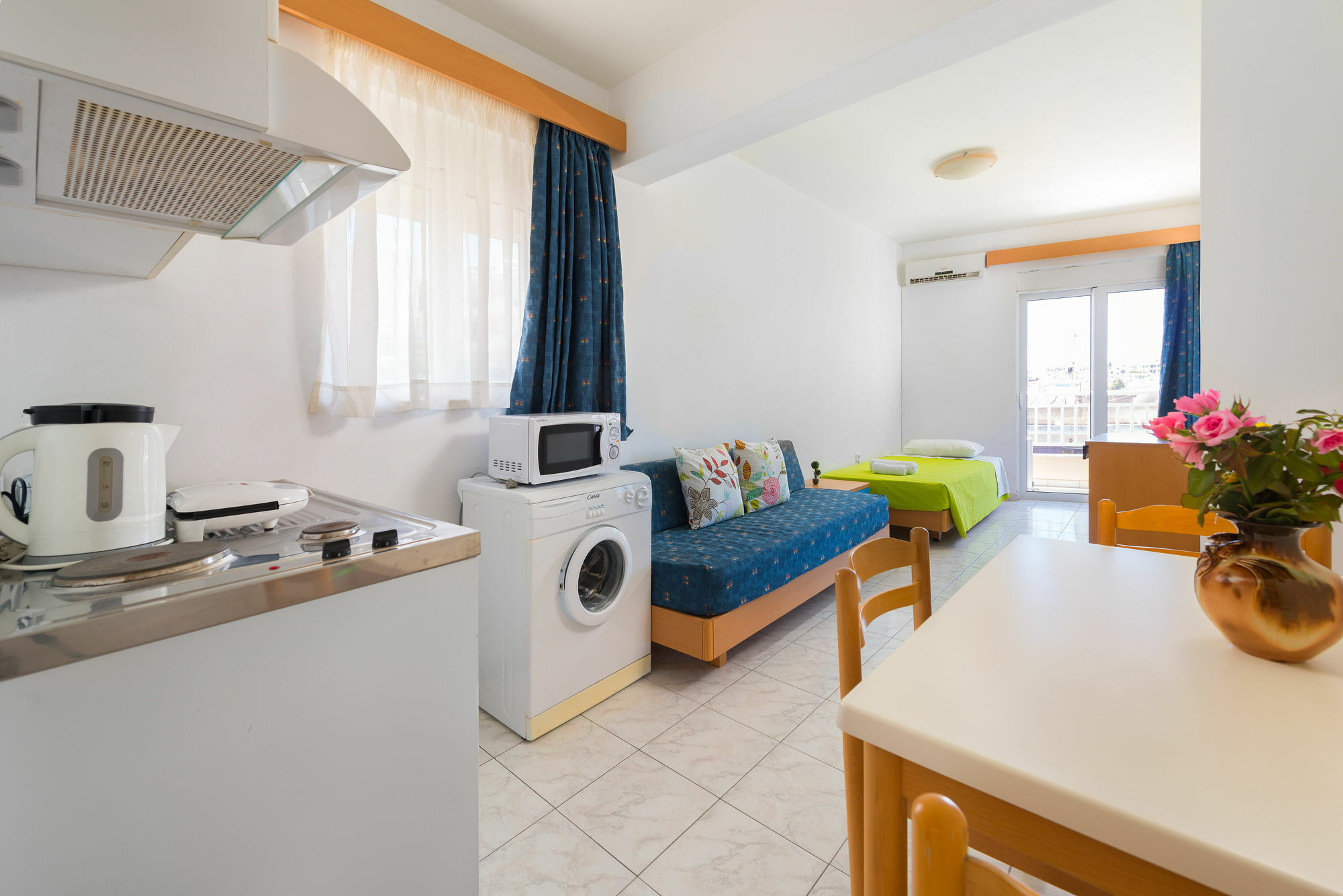 Yiannis Apartments Rhodes City Εξωτερικό φωτογραφία