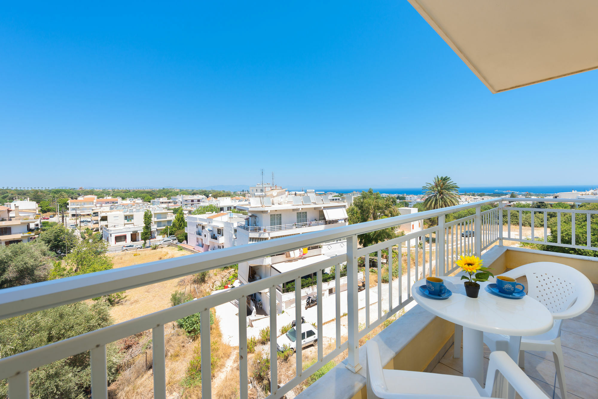 Yiannis Apartments Rhodes City Εξωτερικό φωτογραφία