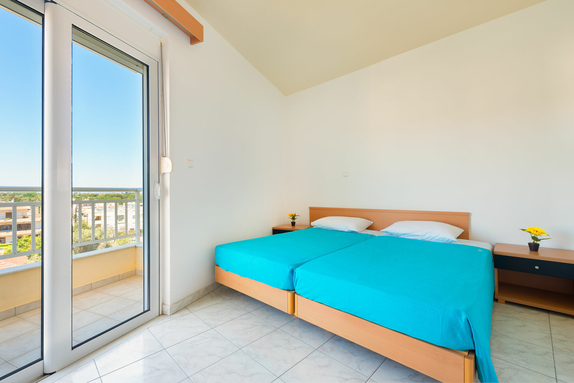 Yiannis Apartments Rhodes City Εξωτερικό φωτογραφία